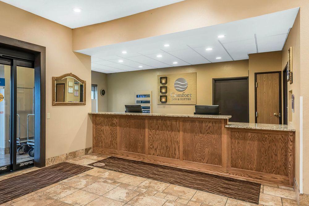 Comfort Inn & Suites Піттсбург Екстер'єр фото