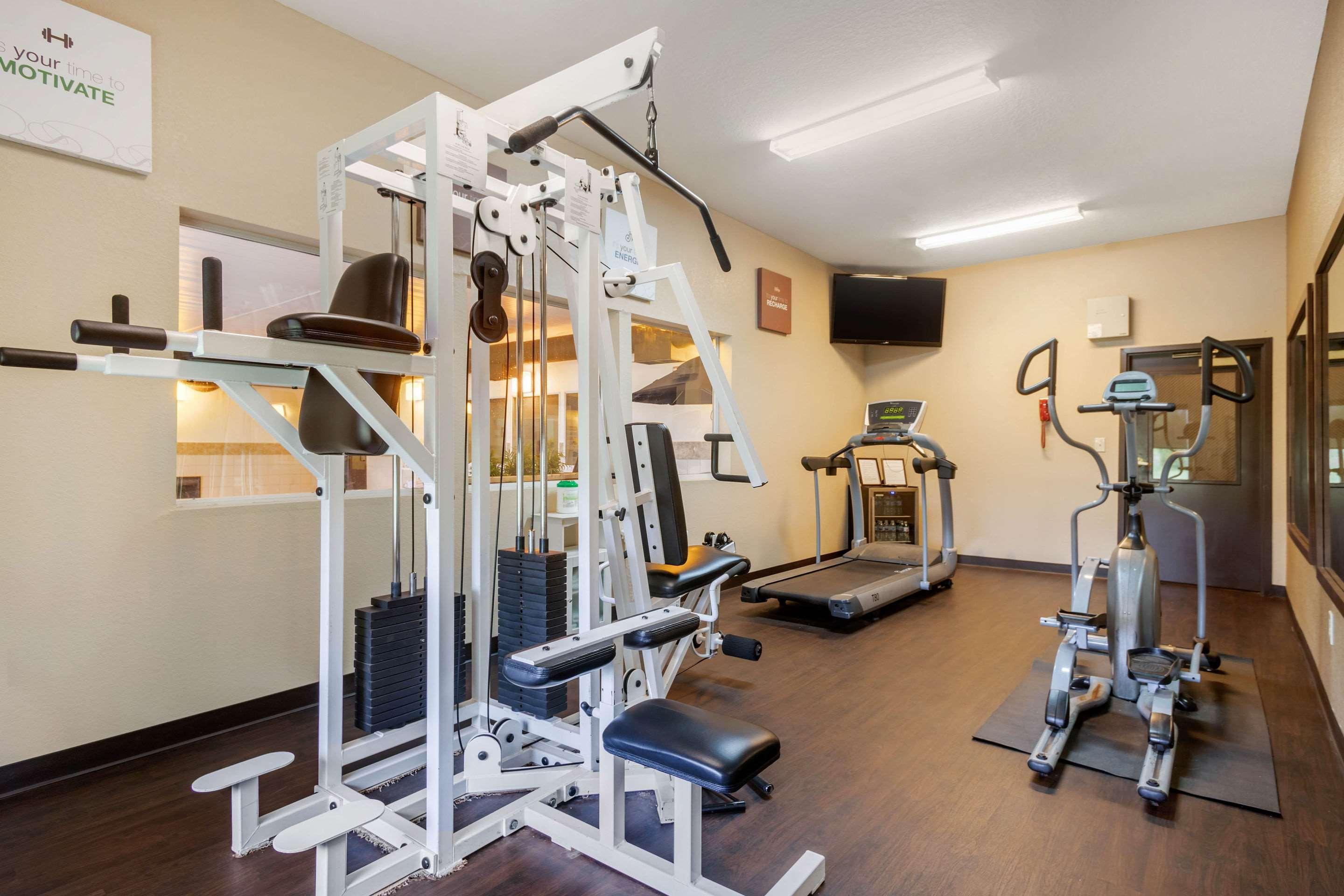 Comfort Inn & Suites Піттсбург Екстер'єр фото