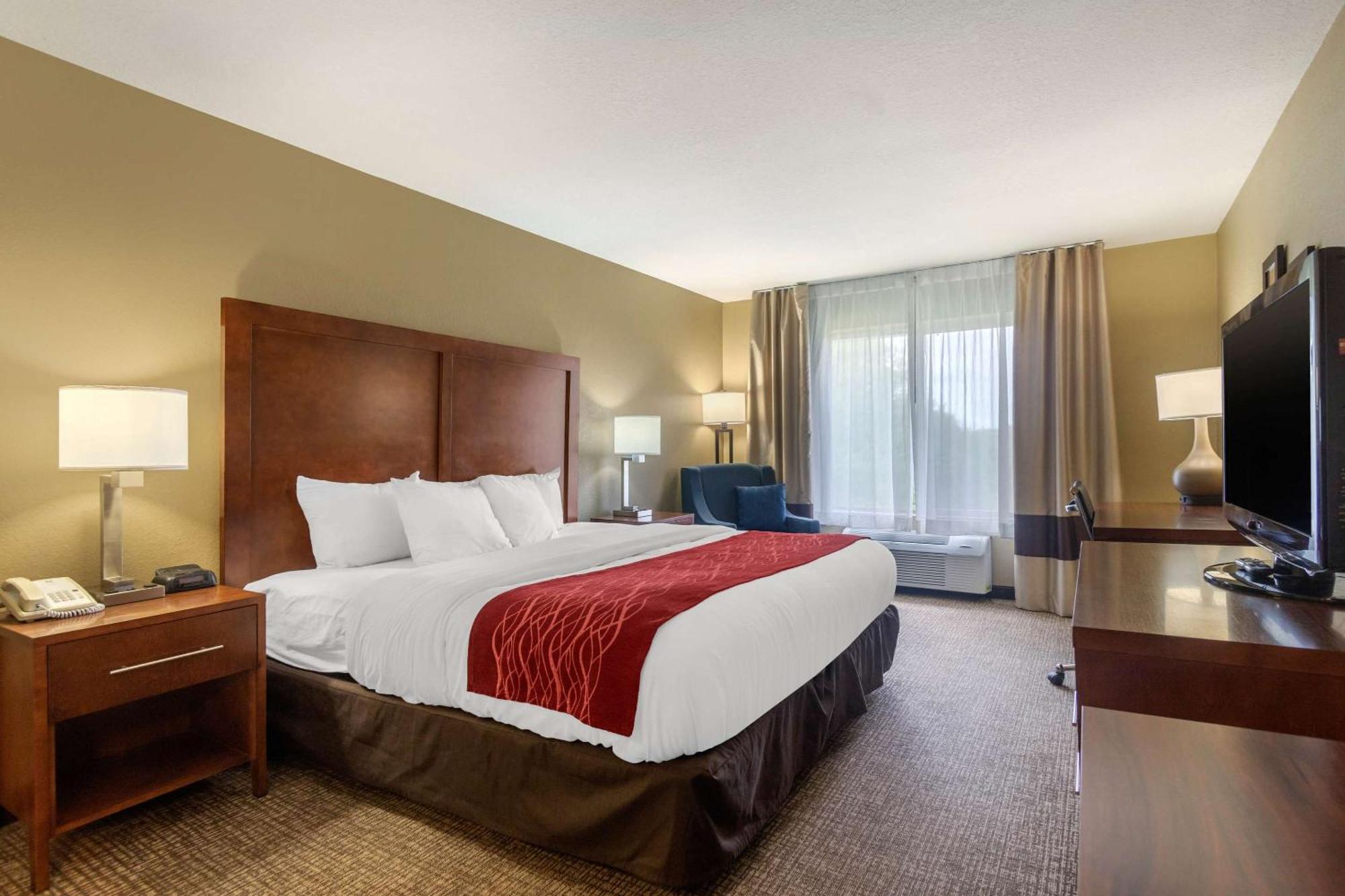Comfort Inn & Suites Піттсбург Екстер'єр фото