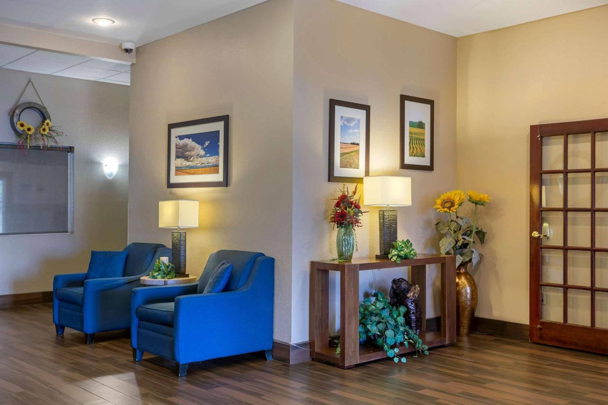 Comfort Inn & Suites Піттсбург Екстер'єр фото