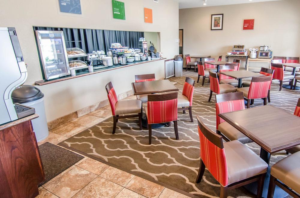 Comfort Inn & Suites Піттсбург Екстер'єр фото