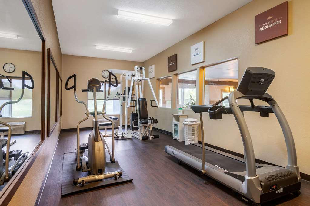 Comfort Inn & Suites Піттсбург Зручності фото
